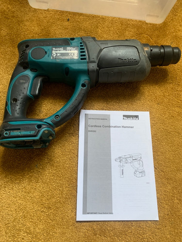 Makita dhr202 18v cordless - dhr202,