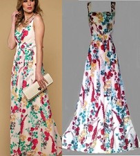 Stunning Monsoon Size 16 Ivory