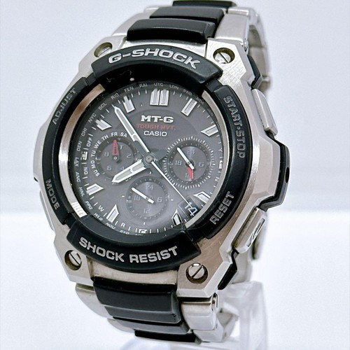 Casio shock mtg - casio, mtg-1200