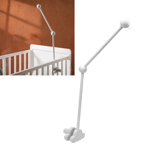 Baby crib mobile - mobile, arm