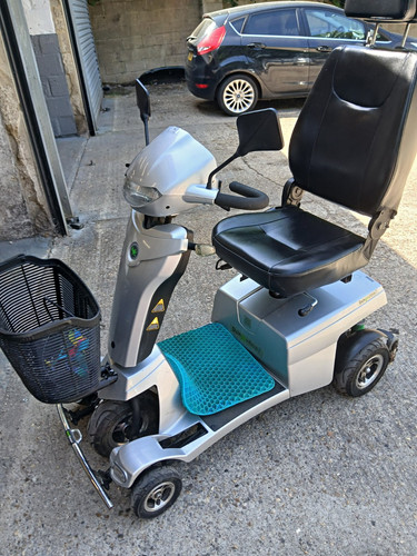 Quingo vitess wheel - 2, 5-wheel
