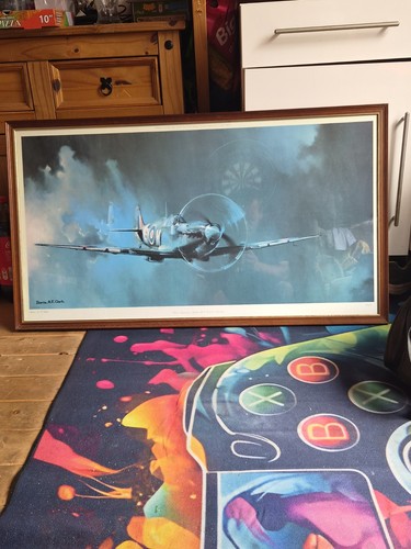 Spitfire picture - spitfire,