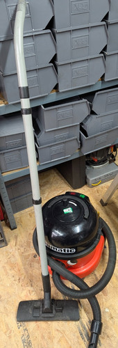 Henry hoover nrv240 - hoover, nrv240-11