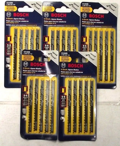Bosch u144d shank jigsaw - bosch,