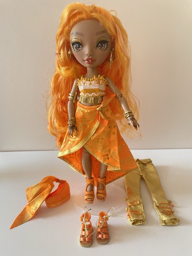 Rainbow high meena fleur - high,