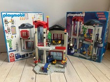 PLAYMOBIL  3885 FIRE STATION