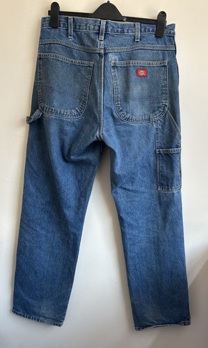 Dickies carpenter jeans w34 - carpenter,