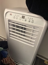 HOMECOM 823-060V71WT 9000 BTU PORTABLE AIR CONDITIONER