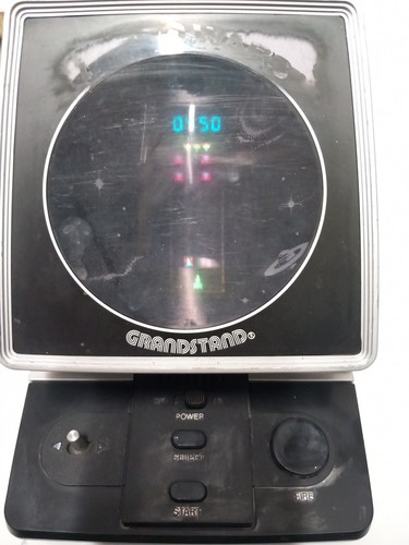 Super grandstand retro - retro, 1980s