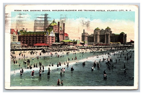 Bathers and hotels atlantic - hotels,