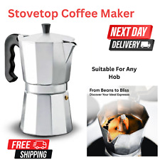 Espresso Stove Top Coffee