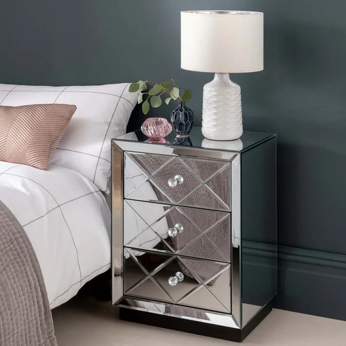 Mirrored diamond pattern - diamond,