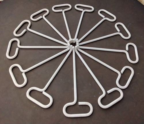 Drain cover lifting keys - drain,