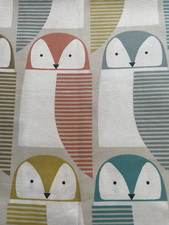 Scion Barnie Owl Pink