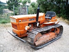 FIAT  555 CRAWLER PARTS MANUAL