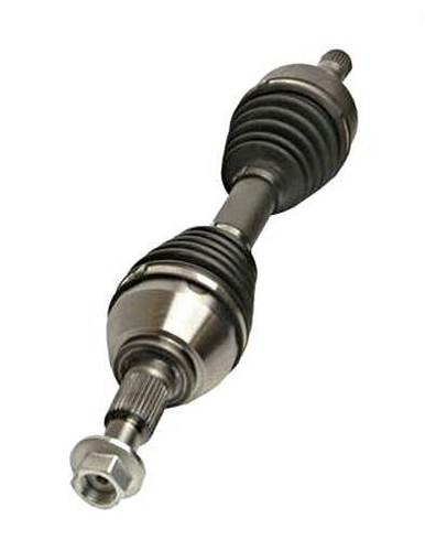 Front drive shaft fits - front,