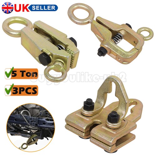 3pc 5ton self - 3pc, self-tightening