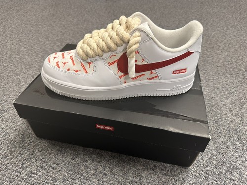 Supreme nike air force - air, 1