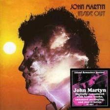 John Martyn : Inside Out CD