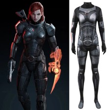 Cosplay MASS EFFECT FEMSHEP N7