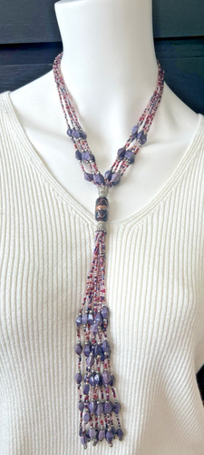 Vintage amythest coloured - vintage,