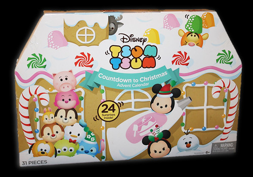 Tsum advent - tsum, calendar
