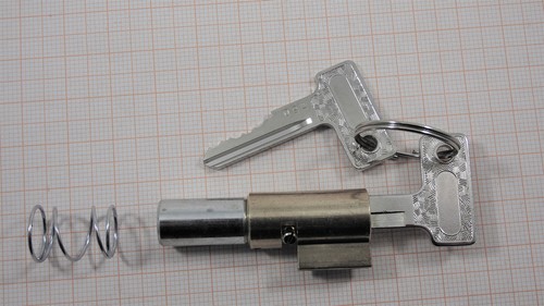 Steering lock moped neiman - steering,