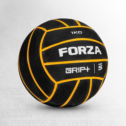 Forza weighted water polo ball - forza,