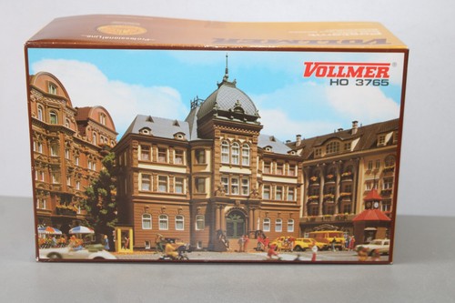 Vollmer 3765 post office - 3765,