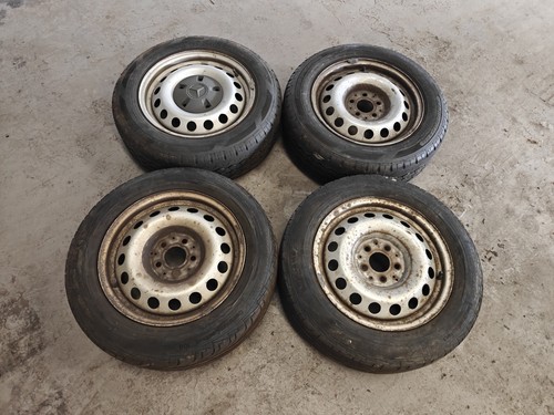 W447 vito class steel wheels - v,