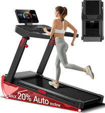 Foldable Treadmills for Home