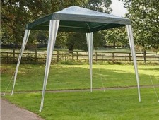 Kingfisher Green & White 2.4 x