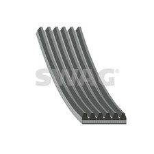 SWAG 30 92 8969 V-Ribbed Belt