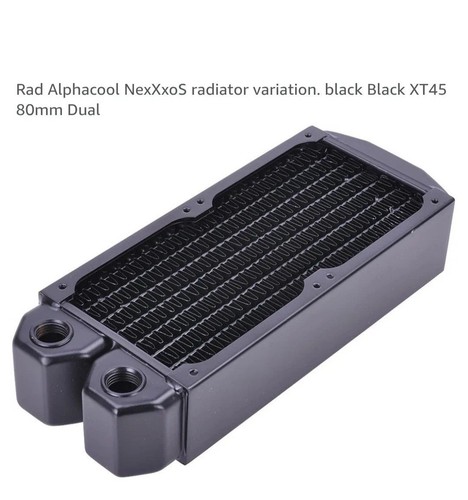 Alphacool nexxxos xt45 full - nexxxos,