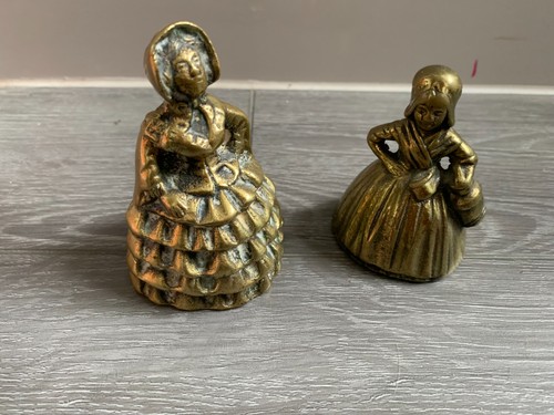 Vintage solid brass - 2,