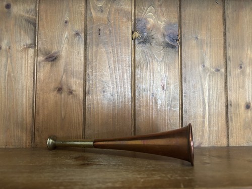 Antique english copper brass - antique,