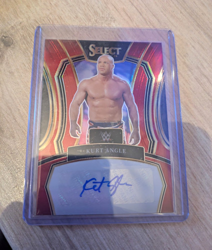 2024 panini select - 2024, wwe