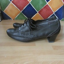 Footglove ladies leather