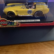 QQ MRRC Slot Car Shelby Cobra