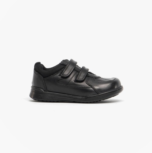 Hush puppies liam boys - liam, leather