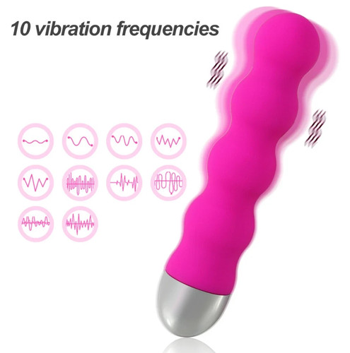 Powerful bullet vibrator - powerful,