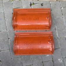 Redland roof tiles excellent condition