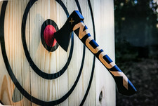 Woox Volante 14" Throwing Axe