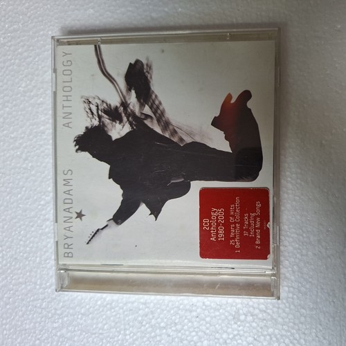 Bryan adams anthology inlays - adams,