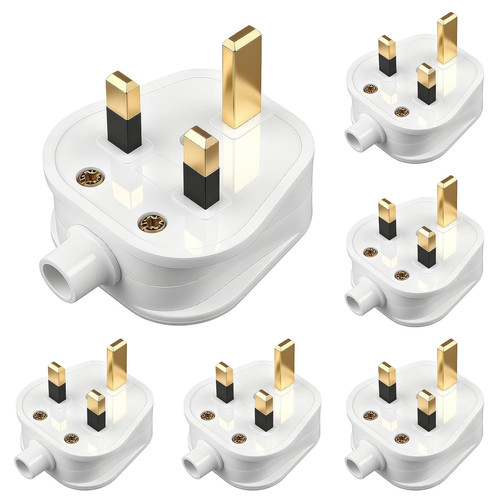 Pack amp plug 3 - amp, pin