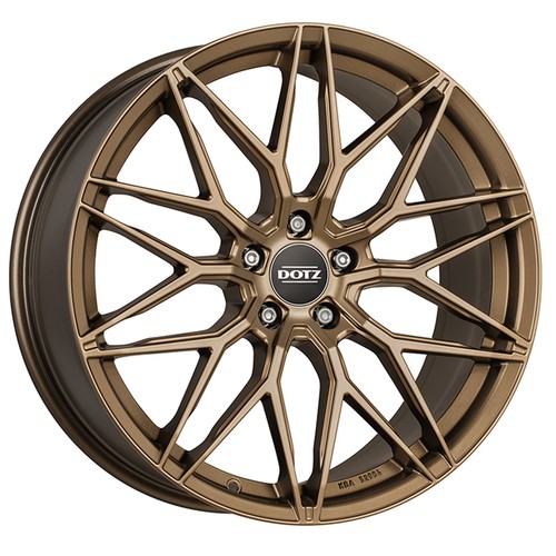 Dotz suzuka bronze wheels - suzuka,