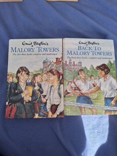 Complete malory towers set - malory,