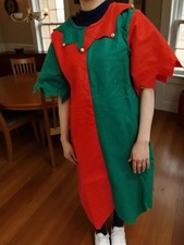 Premium Adult Elf Costume Set