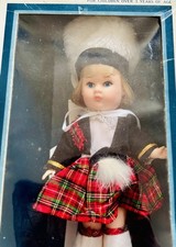 1972 Vogue Doll 8" Ginny From