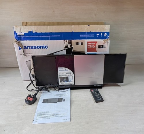 Panasonic hc37db compact - panasonic, sc-hc37db
